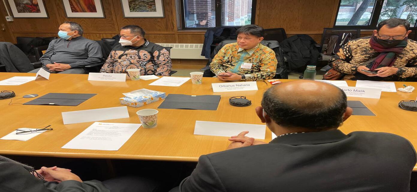 Benchmarking Michigan University