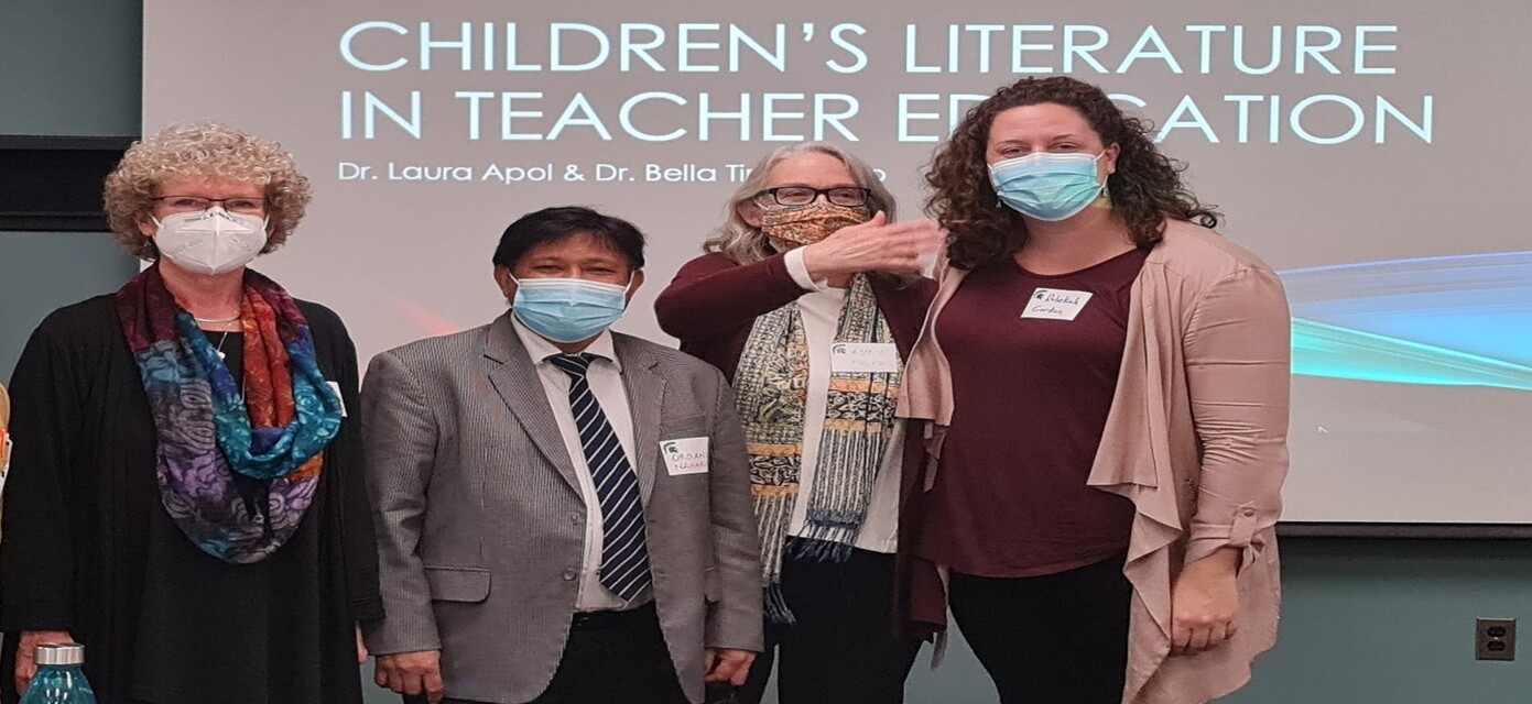 Global Educator Cohort Michigan University