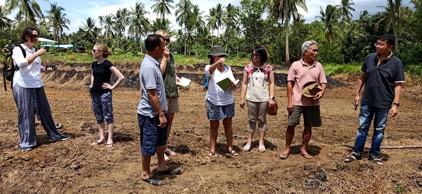 Kolaborasi Penelitian Nottingham University