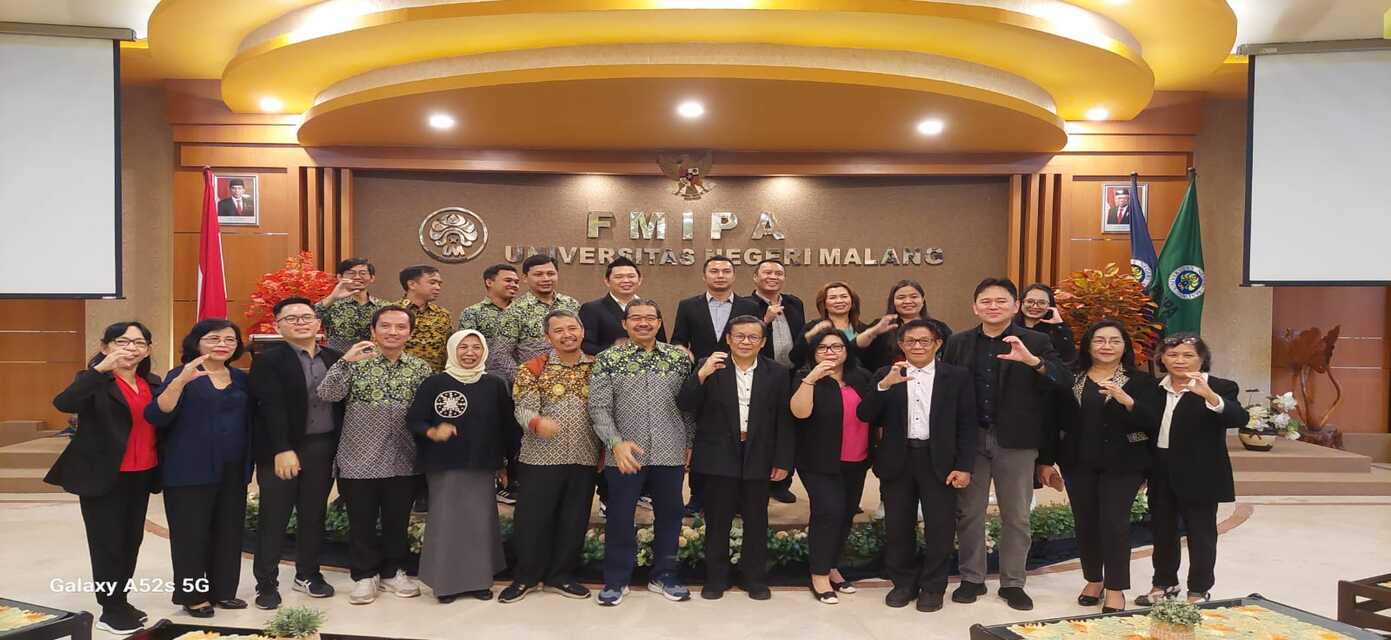 Banchmarking Universitas Negeri Malang